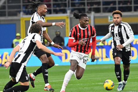 Serie A, Milan-Juventus