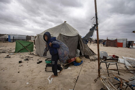 Itália deve enviar toneladas de suprimentos a Gaza nos próximos dias