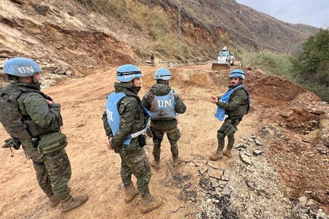 Liderança da Unifil deverá sofrer alteração no próximo ano