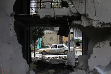 Lados trocam acusações de violação de cessar-fogo