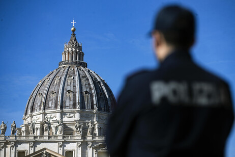 Roma y la Santa Sede blindadas de cara al Jubileo