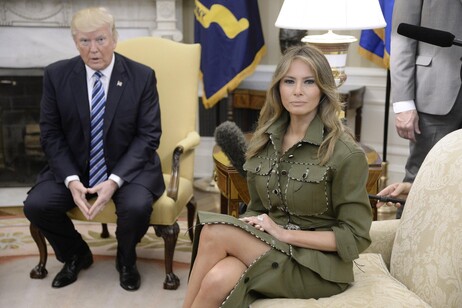 Melania Trump, millonaria para por un documental para Amazon