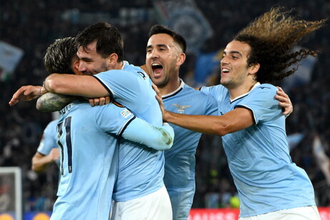 Lazio segue com 100% de aproveitamento na Liga Europa