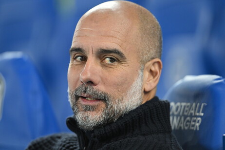 Pep Guardiola