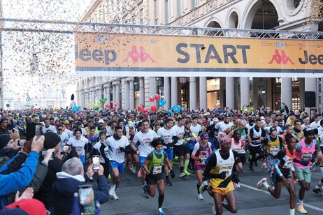 Torino City Marathon'