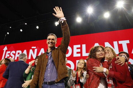 Pedro Sánchez confirmado secretario general del PSOE