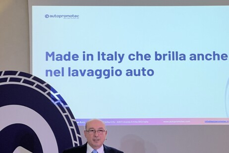 Antonio Cirillo, responsabile commerciale e marketing di Kimicar