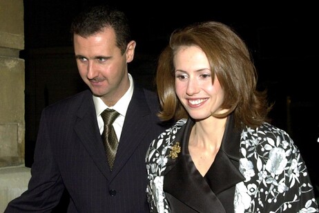 Asma al-Assad está proibida de entrar no Reino Unido