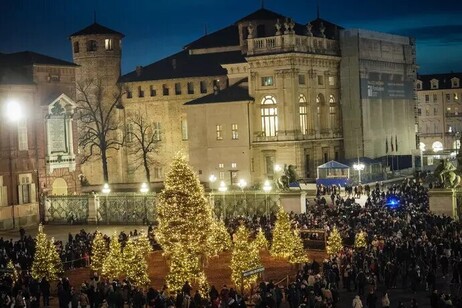 Italia espera 16,3 millones de turistas para las fiestas de Navidad (ANSA)