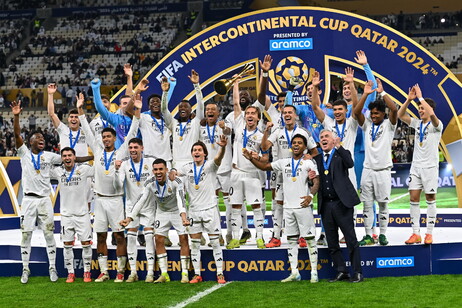 Real Madrid campeón de la Copa Intercontinental