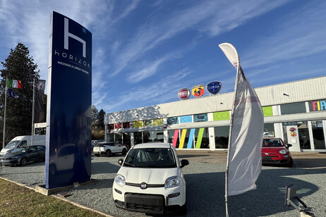 Horizon Automotive apre il suo 15esimo store, è a Legnano