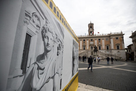 FONDI DEL GIUBILEO, PERQUISIZIONI IN CAMPIDOGLIO