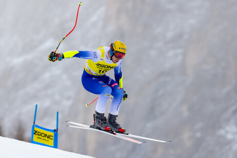 Alpine Skiing World Cup in Val Gardena