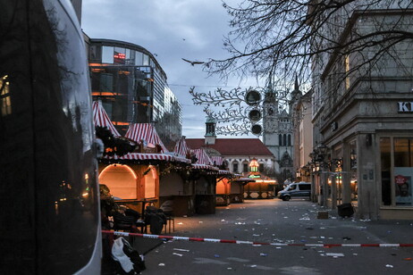 Scholz oggi a Magdeburgo, in serata cerimonia di commemorazione