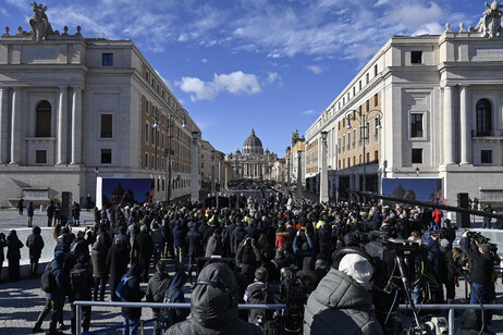 Jubileu deve atrair milhões de peregrinos a Roma