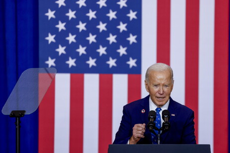 Biden tenta garantir apoio militar à Ucrânia antes do encerramento de seu mandato