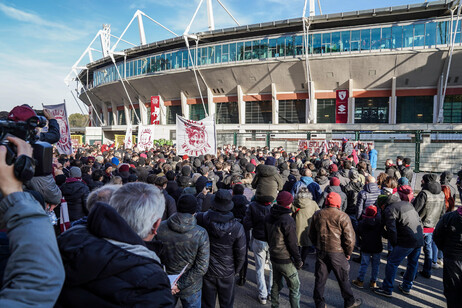 Lo stadio Olimpico Grande Torino