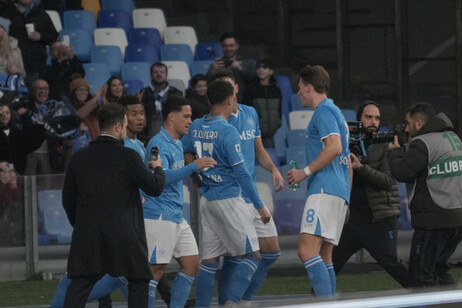 Ajustado triunfo del Napoli ante Venezia