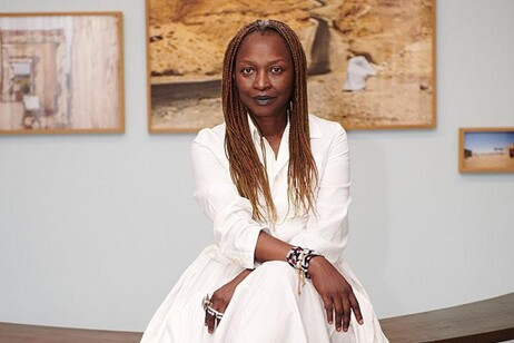 Koyo Kouoh nuova direttrice della Biennale d'Arte Venezia