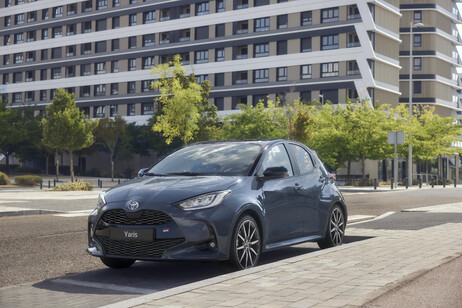 Toyota Yaris MY2025 si aggiorna e novità per la GR Sport