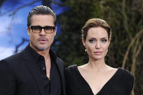 Brad Pitt e Angelina Jolie têm seis filhos juntos