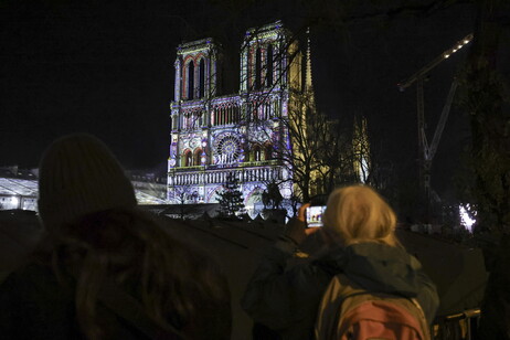 Paris se prepara para la reapertura de la Catedral Notre Dame