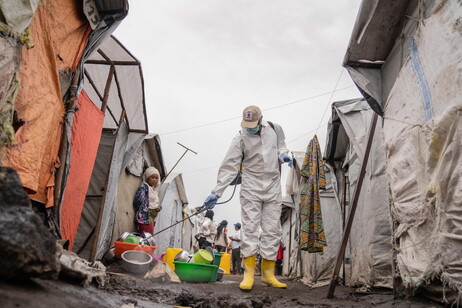 Doença misteriosa no Congo provocou dezenas de mortes e infectou centenas de pessoas