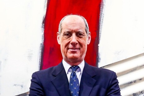 Fabrizio Petri, nuevo embajador italiano en Uruguay