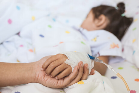 Cure palliative pediatriche, 7 Regioni sono senza centri