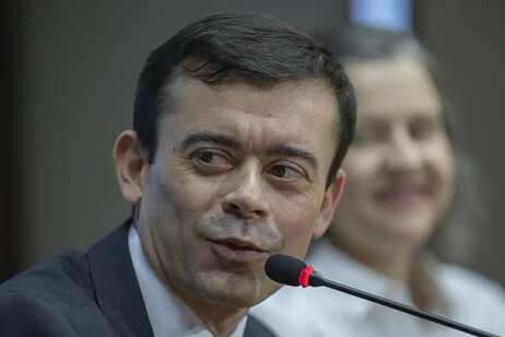 Secretário do Tesouro do Ministério da Fazenda (Foto: Joédson Alves/Agência Brasil)