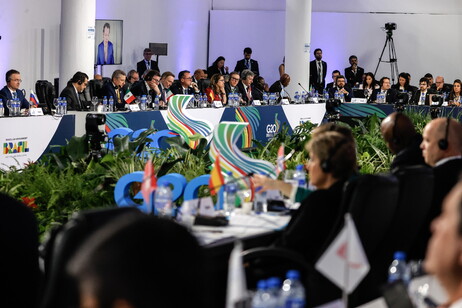 Reunião da Trilha de Finanças do G20 em SP