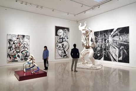 Obras de Picasso em exposição em Málaga, sua cidade natal