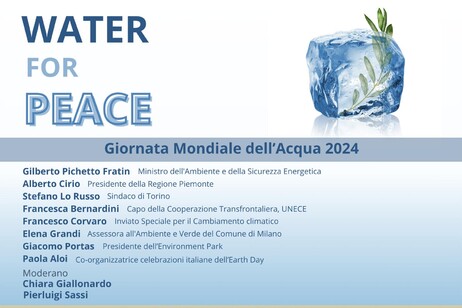 Giornata mondiale dell'acqua