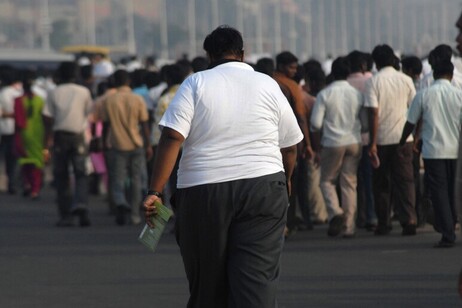 El problema de la obesidad en las sociedades modernas