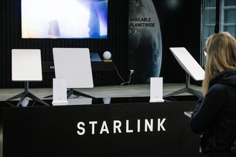 Starlink é a empresa de internet via satélite de Elon Musk