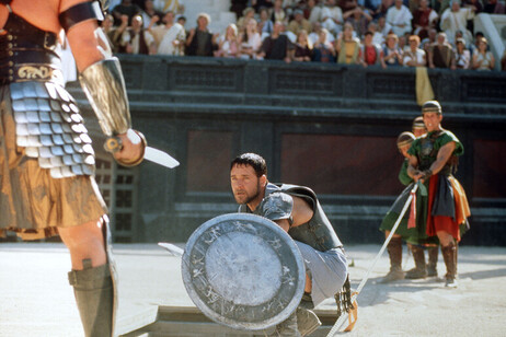 Filme é a sequência do aclamado e premiado "Gladiador", blockbuster de 2000 dirigido por Ridley Scott
