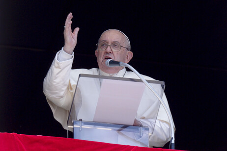Papa fez apelo na Praça São Pedro, no Vaticano