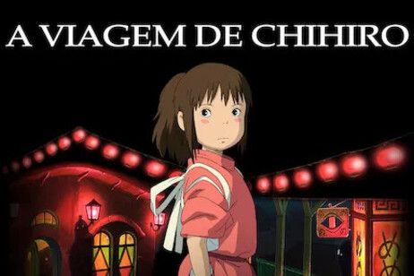 'A Viagem de Chihiro' é um dos grandes clássicos do Studio Ghibli [Foto: Reprodução]