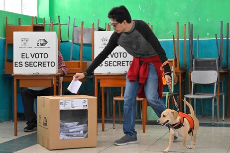 Referendo no Equador optou pelo 'sim' em 9 das 11 questões