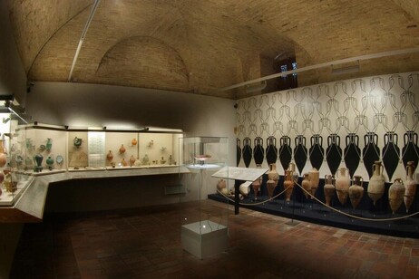 Museo del Vino de Torgiano (ANSA)