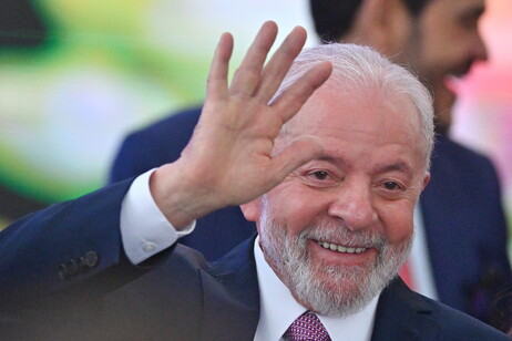 Lula visitará Itália no mês de junho