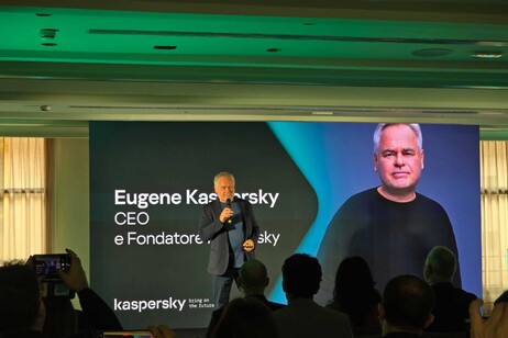 Telefoni e auto, Kaspersky lavora a sistema operativo sicuro