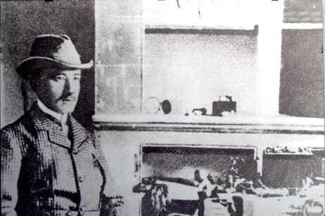 Guillermo Marconi, de los más destacados impulsores de la radiotransmisión a larga distancia
