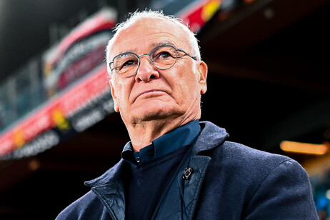 Ranieri é marcado por ter conquistado um Campeonato Inglês pelo Leicester City em 2016