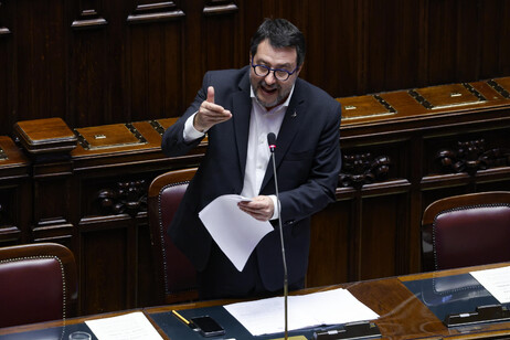 Matteo Salvini apresentou proposta