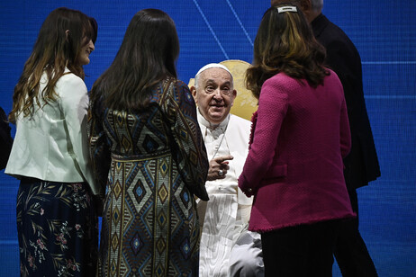 El Papa Francisco y las mujeres