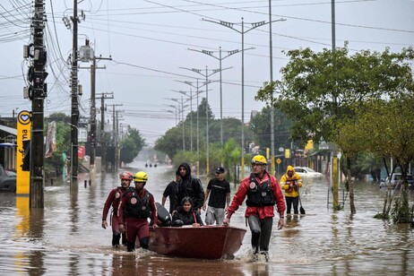 Estado brasileiro registra sua pior tragédia climática