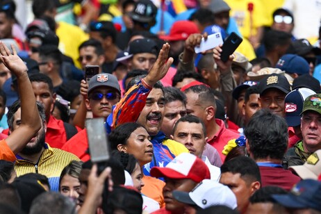 Maduro busca reeleição no próximo domingo