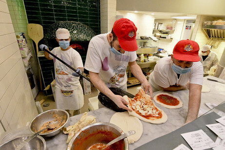 La semana de la pizza en Santiago