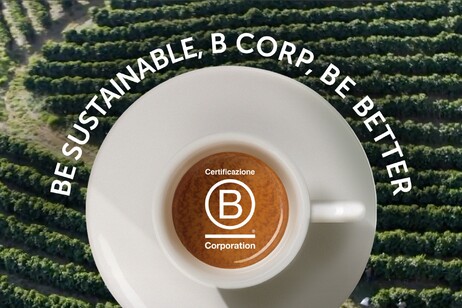 Empresa renovou sua certificação B Corp (Foto: Illy)